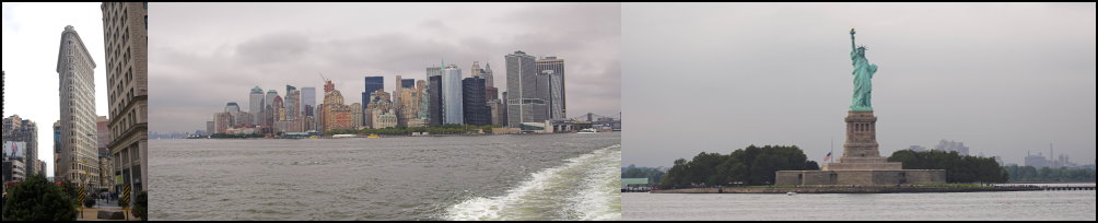 New York 3 New York 3
